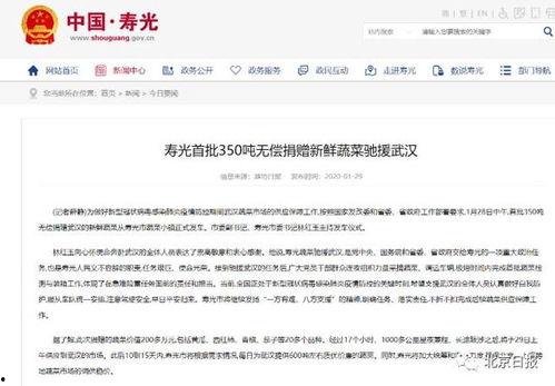 寿光最新爆料消息公布时间,揭秘事件背后真相，时间线梳理